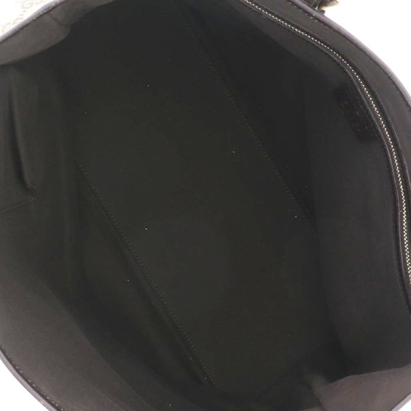 Gucci GG Pattern Charm Tote Bag - Picture 6 of 6